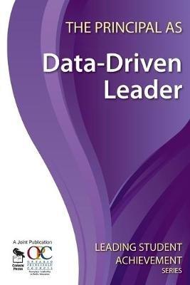 The Principal as Data-Driven Leader - Ontario Principals' Council - cover