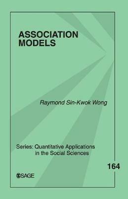 Association Models - Raymond Sin-Kwok Wong - cover