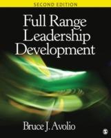 Full Range Leadership Development - Bruce J. Avolio - cover