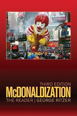 McDonaldization: The Reader - cover