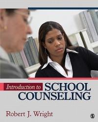 Introduction to School Counseling - Robert J. Wright - cover