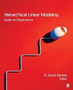 Hierarchical Linear Modeling: Guide and Applications