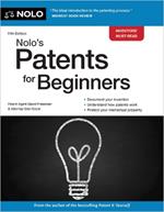 Nolo's Patents for Beginners