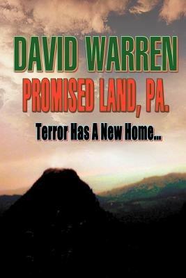 Promised Land, Pa - David Warren,David Warren - cover