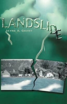 Landslide - Jayne A Grant - cover