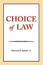 Choice of Law