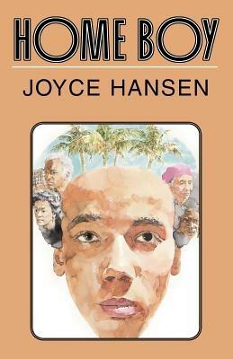 Home Boy - Joyce Hansen - cover