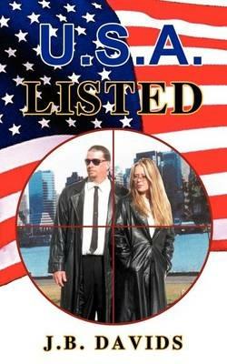 U.S.A. Listed - J B Davids - cover