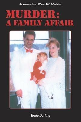 Murder: A Family Affair - Ernie Dorling - cover