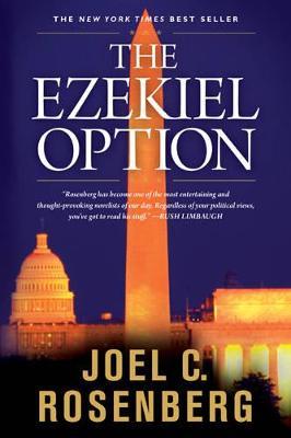 Ezekiel Option - Joel C. Rosenberg - cover
