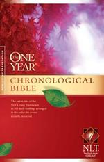 NLT One Year Chronological Bible, The