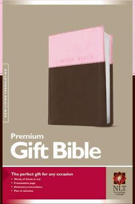 Premium Gift Bible - Tyndale - cover