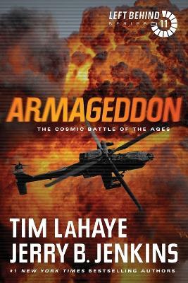 Armageddon - Tim Lahaye - cover