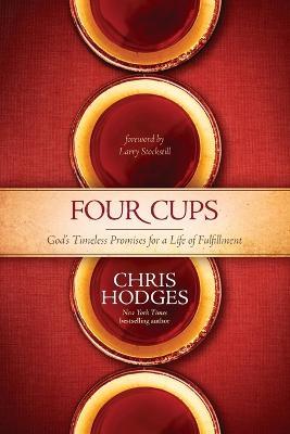 Four Cups - Chris Hodges - cover