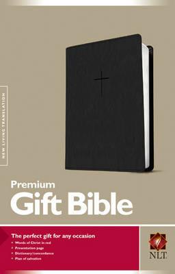 Premium Gift Bible - Tyndale - cover