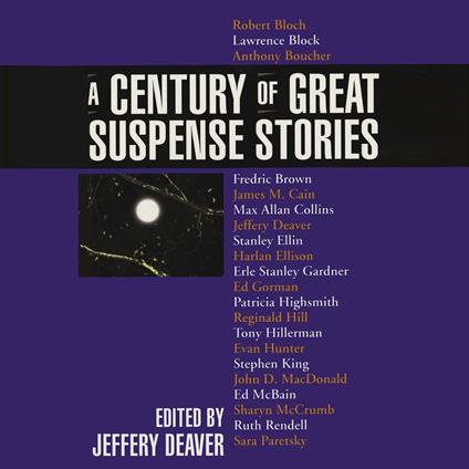 A Century of Great Suspense Stories