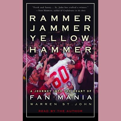 Rammer Jammer Yellow Hammer