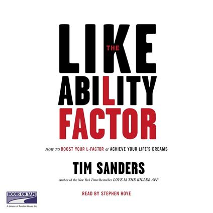 The Likeability Factor