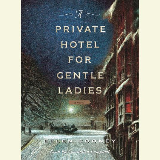 A Private Hotel for Gentle Ladies