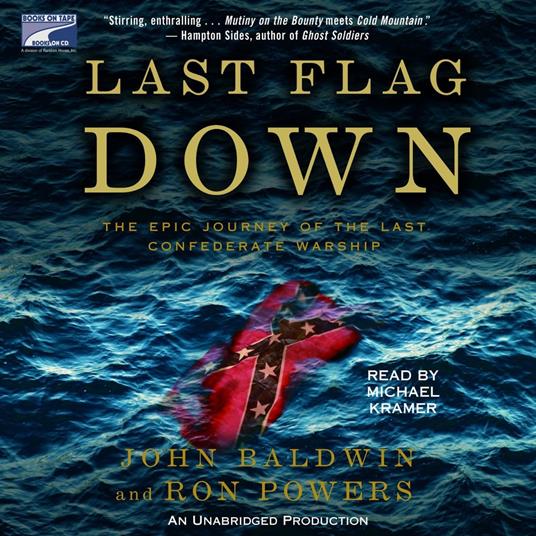 Last Flag Down