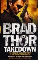 Takedown - Brad Thor - cover