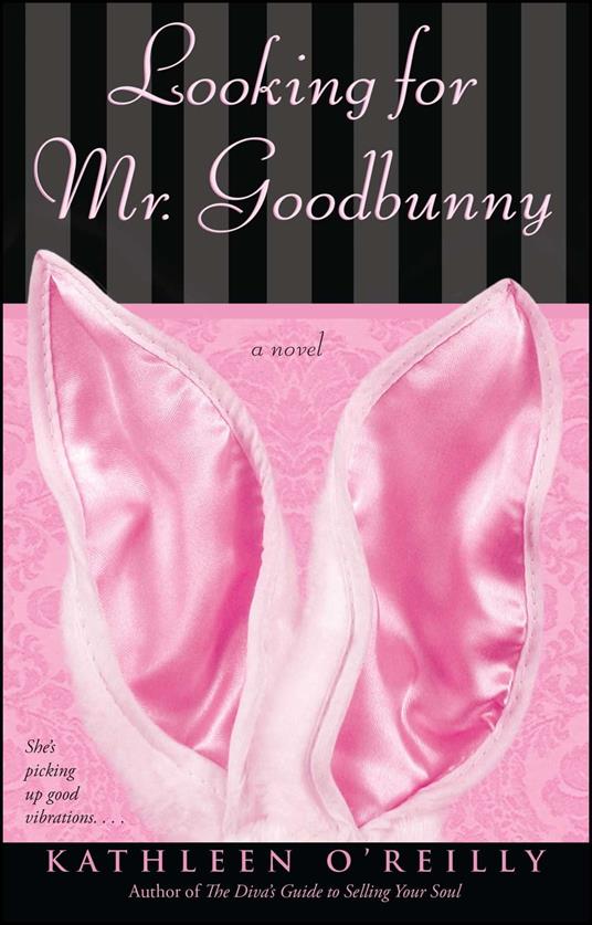 Looking for Mr. Goodbunny