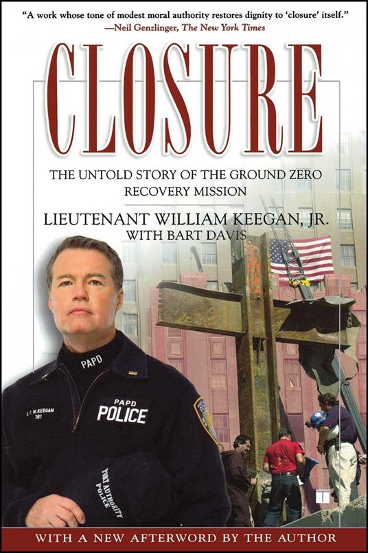 Closure - William Keegan, Lt. - Ebook in inglese - EPUB2 con Adobe DRM | IBS