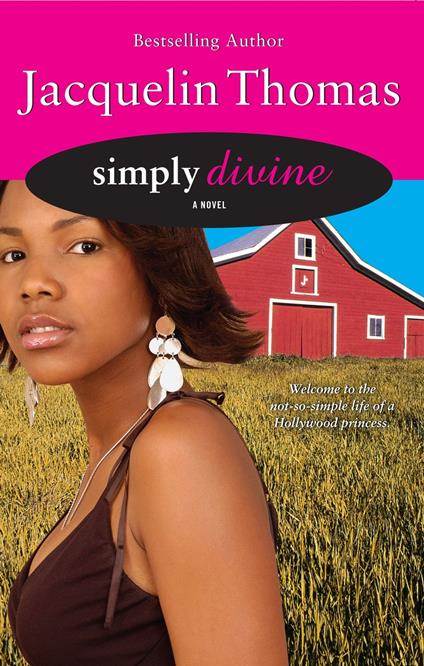 Simply Divine - Jacquelin Thomas - ebook