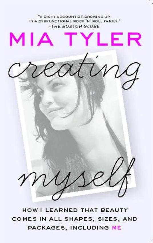 Creating Myself