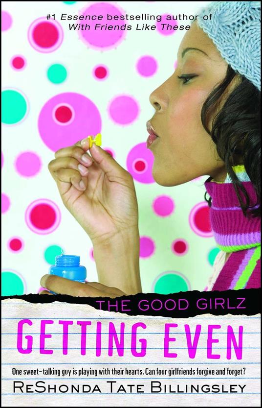 Getting Even - Billingsley ReShonda Tate - ebook