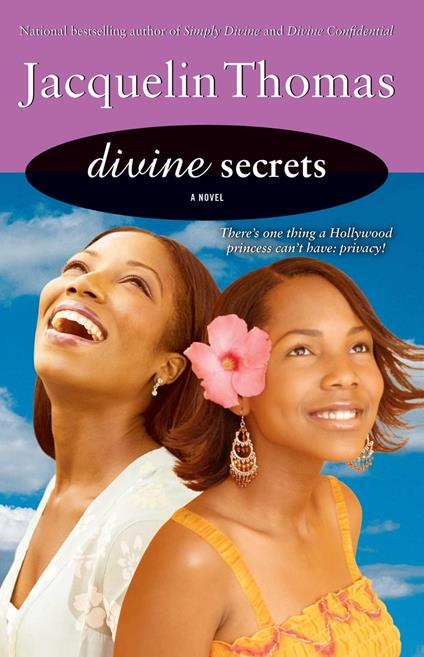 Divine Secrets - Jacquelin Thomas - ebook