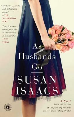 As Husbands Go - Susan Isaacs - cover