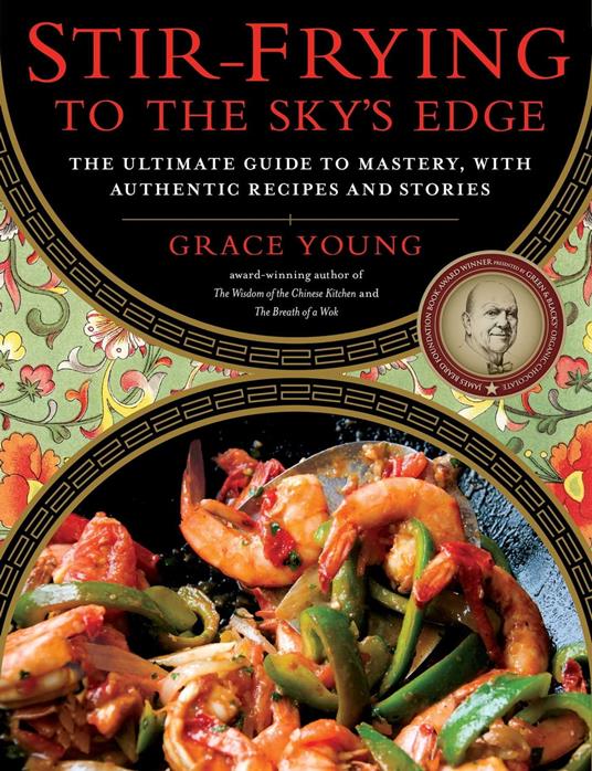 Stir-Frying to the Sky's Edge