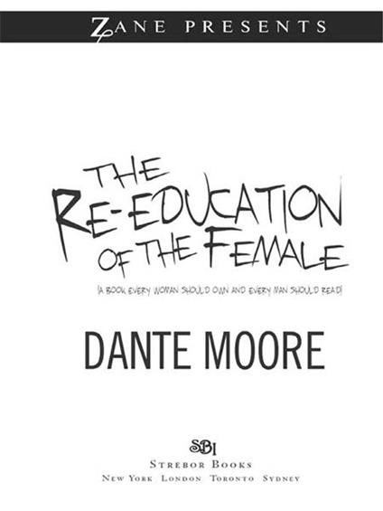 The Re-Education of the Female