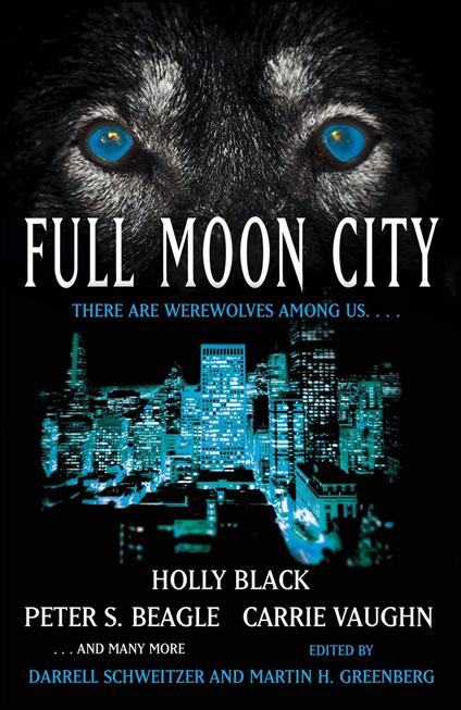 Full Moon City