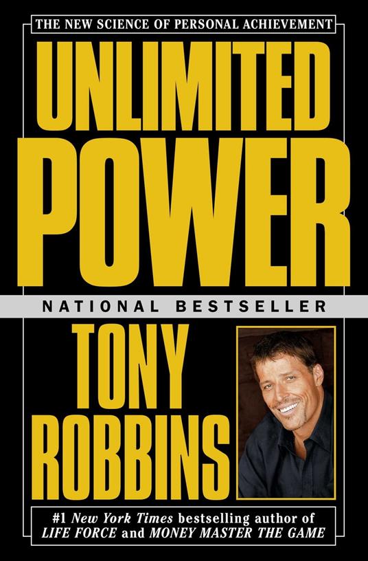 Unlimited Power - Robbins, Tony - Ebook in inglese - EPUB2 con