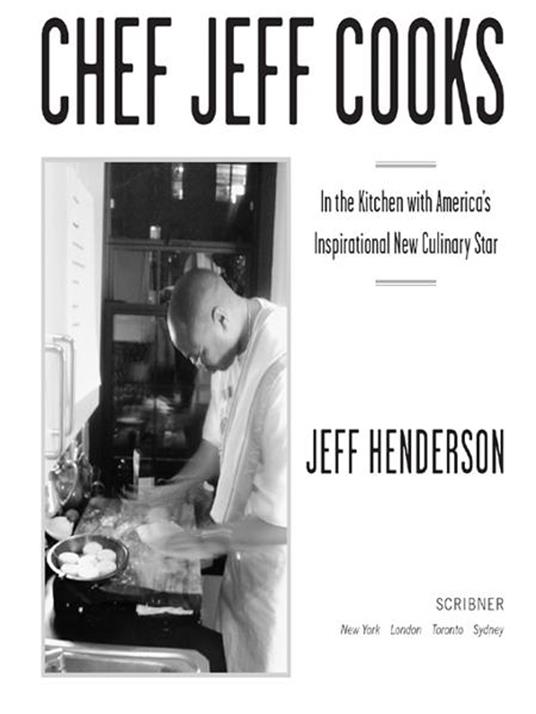 Chef Jeff Cooks