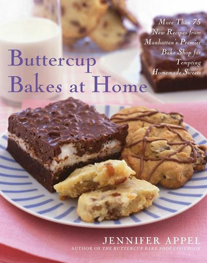 Buttercup Bakes at Home