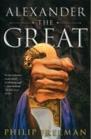 Alexander the Great - Philip Freeman - cover