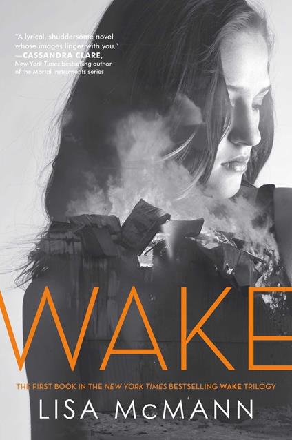 Wake - Lisa McMann - ebook