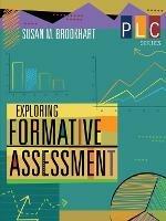 Exploring Formative Assessment - Susan M Brookhart - cover