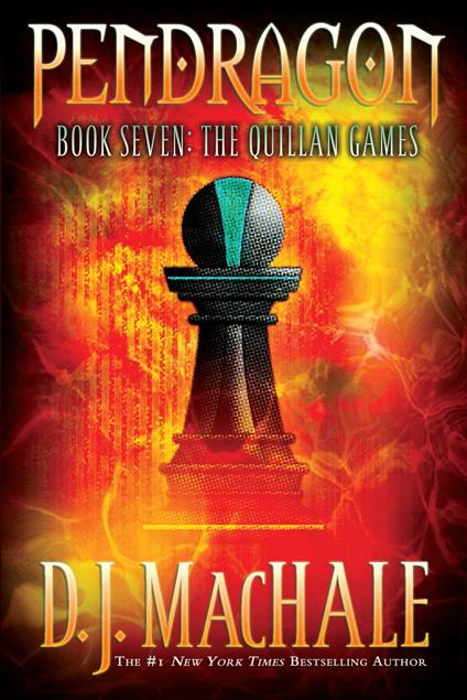 The Quillan Games - D. J. MacHale - ebook