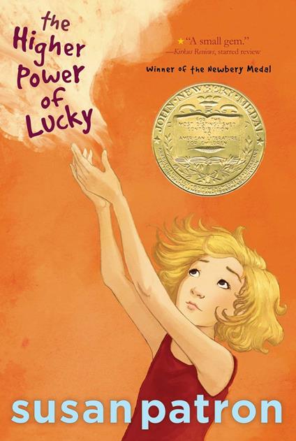 The Higher Power of Lucky - Susan Patron,Matt Phelan - ebook