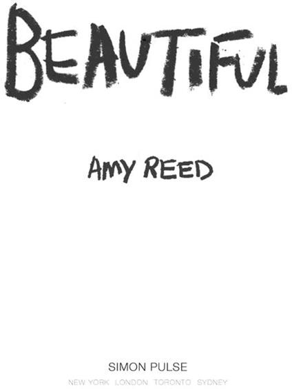 Beautiful - Amy Reed - ebook