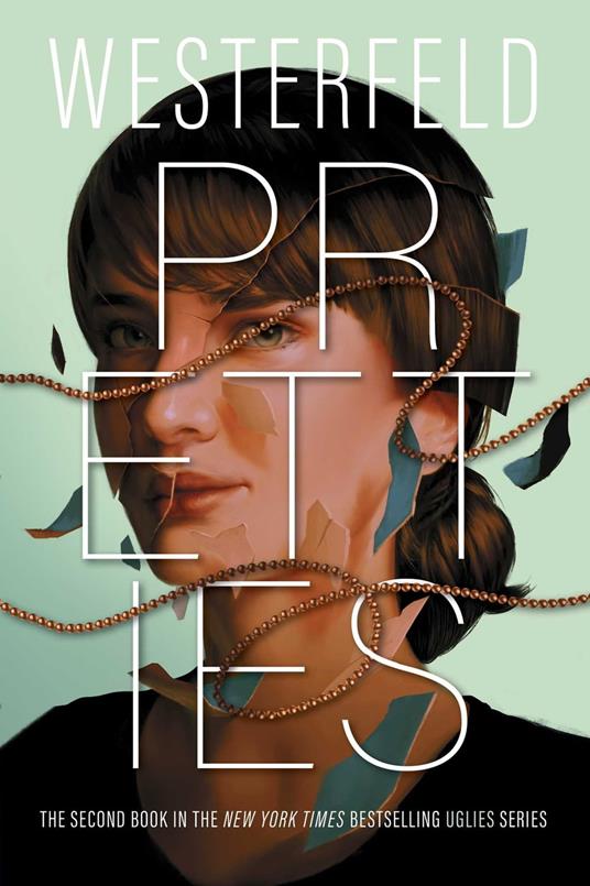 Pretties - Scott Westerfeld - ebook