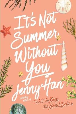 It's Not Summer Without You - Jenny Han - cover