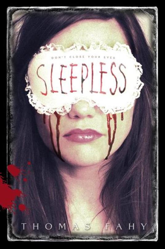 Sleepless - Thomas Fahy - ebook