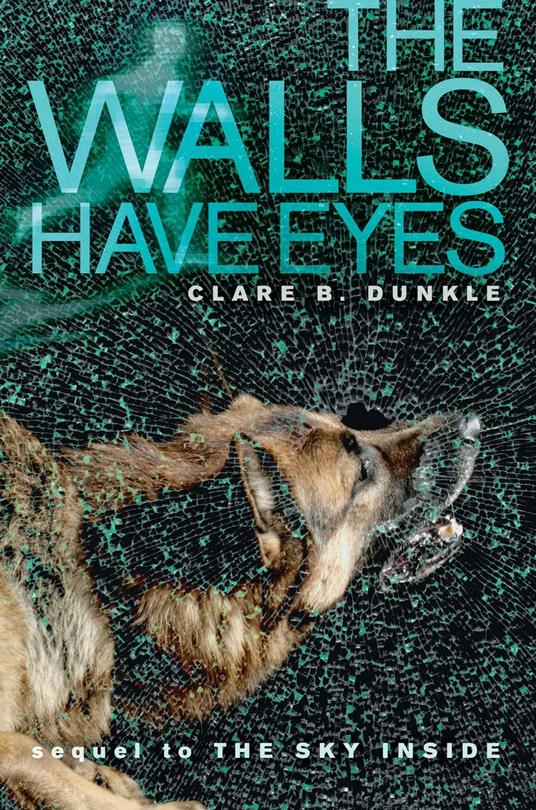 The Walls Have Eyes - Clare B. Dunkle - ebook