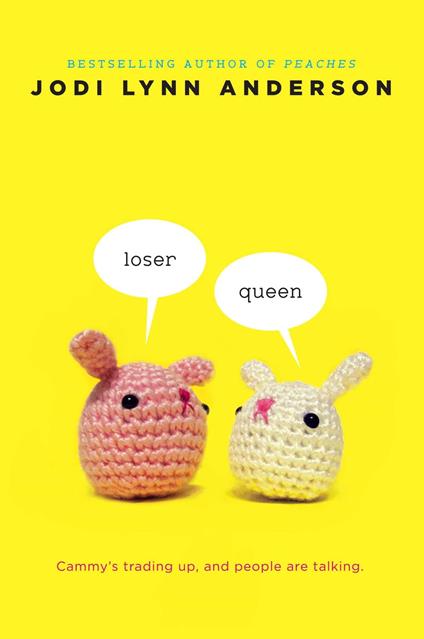 Loser/Queen - Jodi Lynn Anderson,Brittney Lee - ebook
