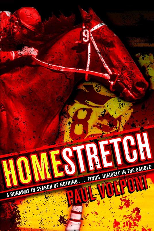 Homestretch - Paul Volponi - ebook